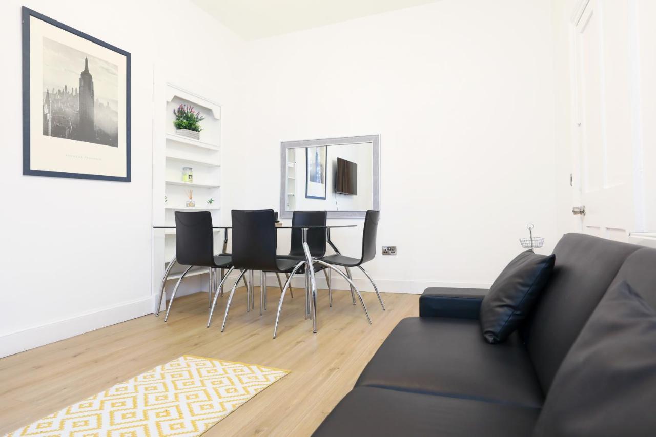 Stunning Modern 3 Bedroom Apartment Edinburgh Exterior foto