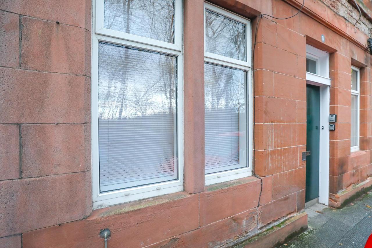 Stunning Modern 3 Bedroom Apartment Edinburgh Exterior foto
