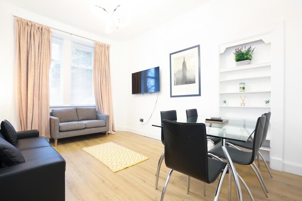 Stunning Modern 3 Bedroom Apartment Edinburgh Exterior foto