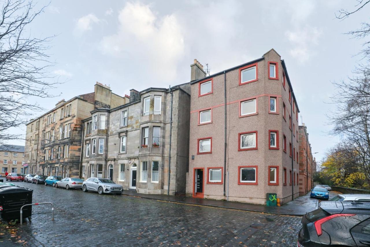 Stunning Modern 3 Bedroom Apartment Edinburgh Exterior foto
