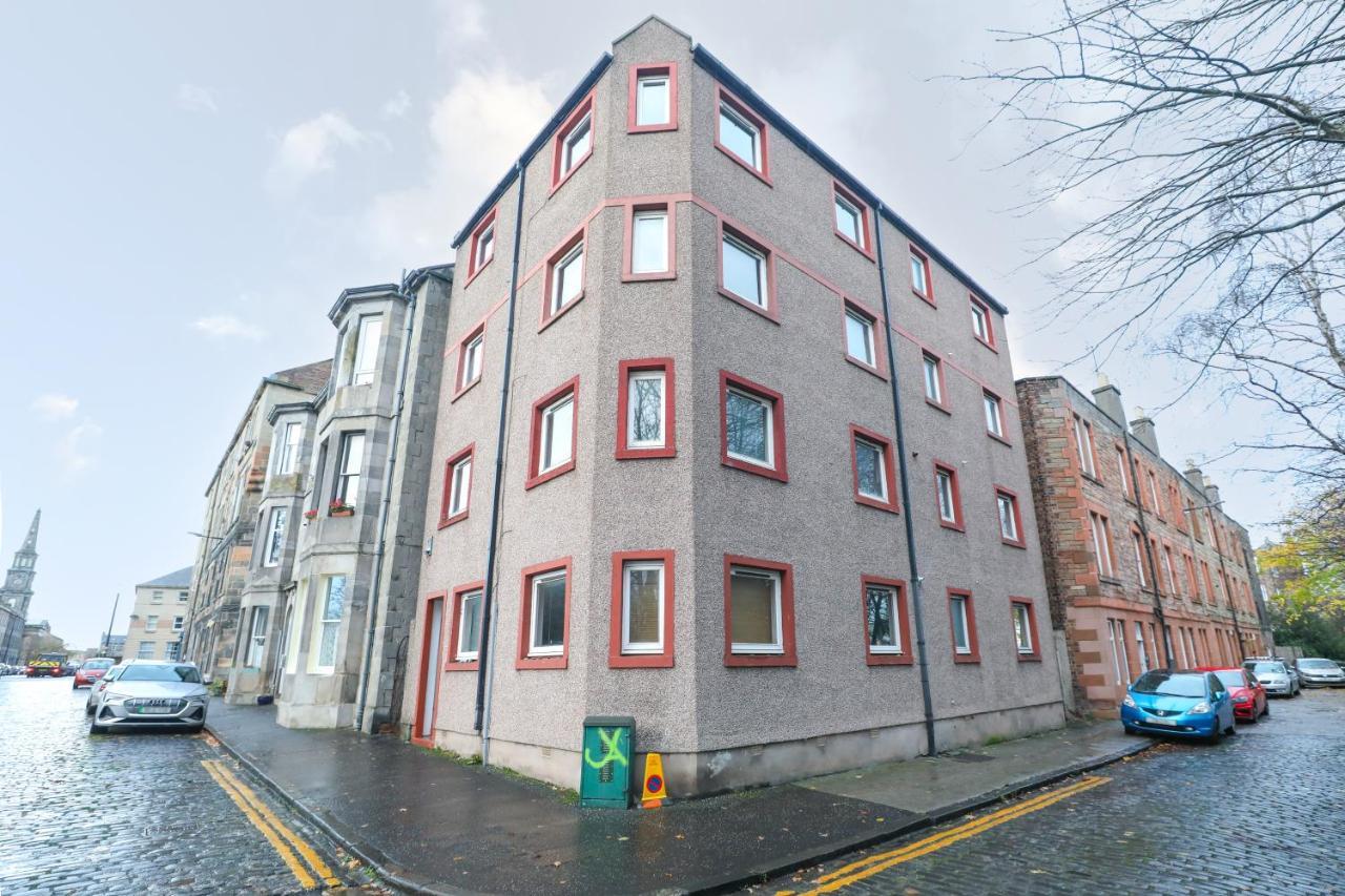 Stunning Modern 3 Bedroom Apartment Edinburgh Exterior foto