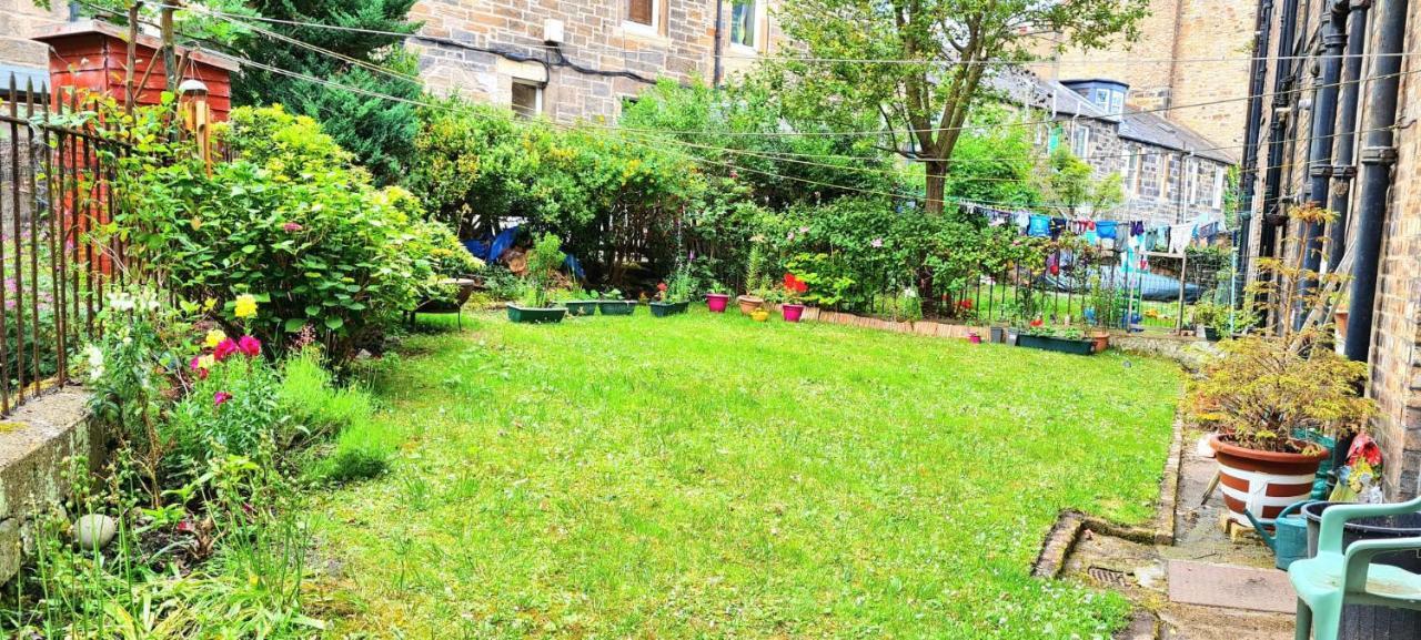 Stunning Modern 3 Bedroom Apartment Edinburgh Exterior foto